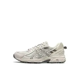 ASICS: Серые кеды 