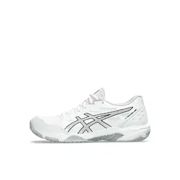 ASICS: Белые кеды 