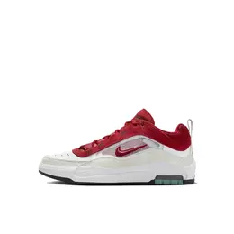 NIKE: Белые кеды 
