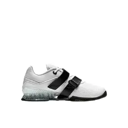 NIKE: Чёрные кеды 