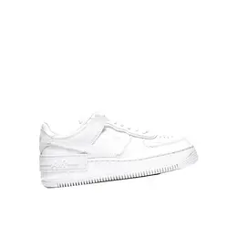 NIKE: Белые кеды 