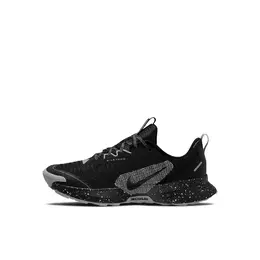 NIKE: Серые кеды 