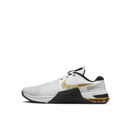NIKE: Белые кеды 
