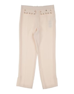 Elisabetta Franchi: Однотонные брюки 