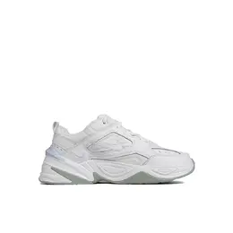 NIKE: Белые кеды 