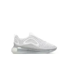 NIKE: Белые кеды 