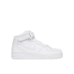 NIKE: Белые кроссовки  Air Force 1