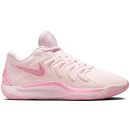 NIKE: Розовые кроссовки 