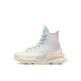 Converse: Голубые кеды 