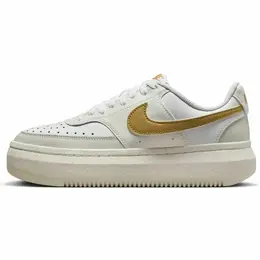 NIKE: Белые кроссовки  Court Vision