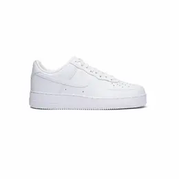 Nike: Белые кроссовки  Air Force 1