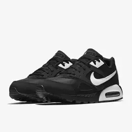 NIKE: Чёрные кроссовки  Air Max