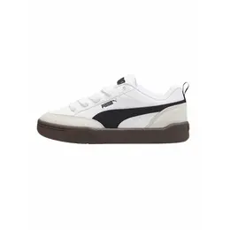 PUMA: Белые кеды 