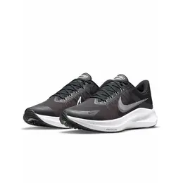 NIKE: Чёрные кроссовки 