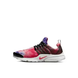 NIKE: Красные кеды 