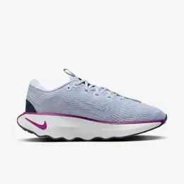 NIKE: Серые кроссовки 