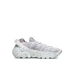 NIKE: Белые кеды 