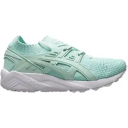 ASICS: Синие кроссовки  Gel-Kayano Trainer Knit