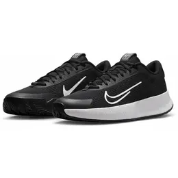 NIKE: Чёрные кроссовки  Vapor