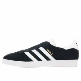 adidas Originals: Чёрные кеды 