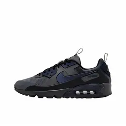 NIKE: Синие кроссовки  Air Max 90
