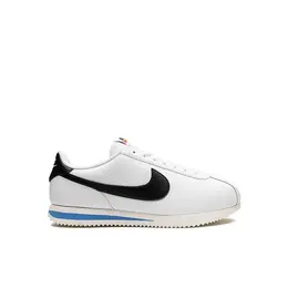 NIKE: Чёрные кроссовки  Cortez