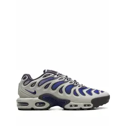 NIKE: Серые кроссовки 