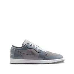 NIKE: Серые кроссовки 
