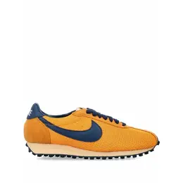 NIKE: Оранжевые кроссовки 