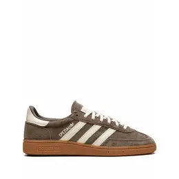 adidas: Белые кроссовки 