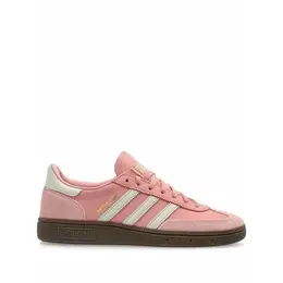 adidas: Розовые кроссовки 
