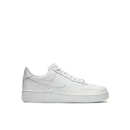 NIKE: Белые кроссовки  Air Force 1 Low