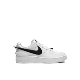 NIKE: Чёрные кроссовки  Air Force 1 Low