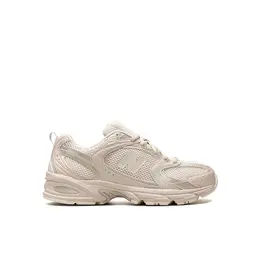 New Balance: Коричневые кроссовки  530