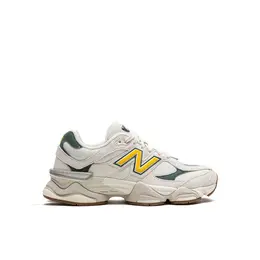 New Balance: Коричневые кроссовки  9060