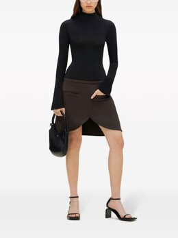 Courreges: Короткая юбка 