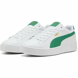 PUMA: Белые кроссовки 