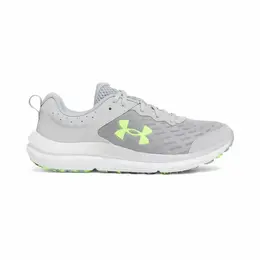 Under Armour: Серые кроссовки  Charged Assert