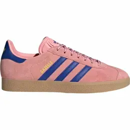 adidas: Розовые кроссовки  Gazelle