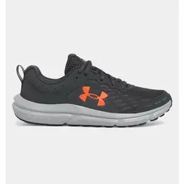 Under Armour: Серые кроссовки  Charged Assert