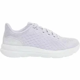 Reebok: Фиолетовые кроссовки 