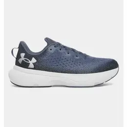 Under Armour: Серые кроссовки 