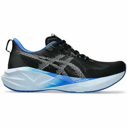 ASICS: Синие кроссовки  Novablast