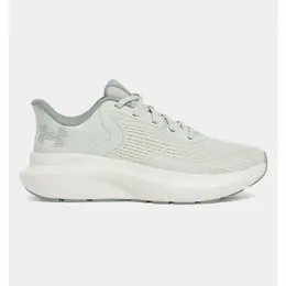 Under Armour: Зелёные кроссовки  Charged Rogue