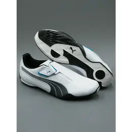 PUMA: Белые кроссовки 
