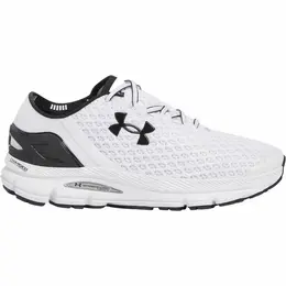 Under Armour: Белые кроссовки 