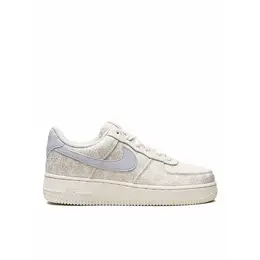 NIKE: Коричневые кроссовки  Air Force 1