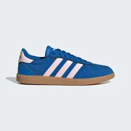 adidas: Синие кеды  Breaknet