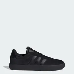 adidas: Чёрные кеды 