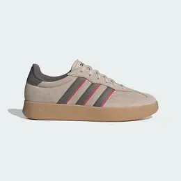 adidas: Серые кеды 